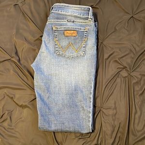 Wrangler Bootcut Jeans